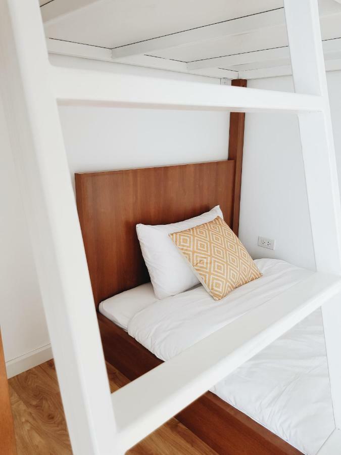 Lita Bangkok Hostel Bagian luar foto