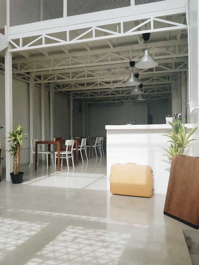 Lita Bangkok Hostel Bagian luar foto
