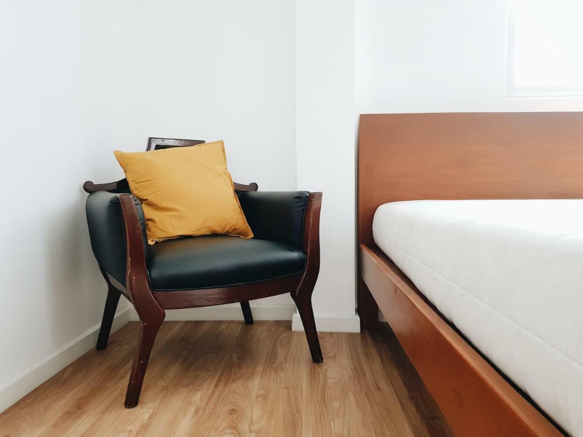 Lita Bangkok Hostel Bagian luar foto